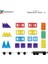 Magna Tiles Connetix Rainbow Transport Set - 50PARÇA 2