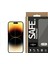 Safe Apple iPhone 14 Pro Uwf Şeffaf Cam Ekran Koruyucu 1