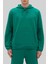 Erkek Sweatshirt Yeşil 1