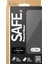 Safe Apple iPhone 16 Plus Uwf Şeffaf Cam Ekran Koruyucu 4
