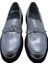 Deri Gumus Loafer Düz 780 18 3