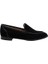 Deri Sıyah Loafer Düz 04 2016 70 1