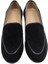 Deri Sıyah Loafer Düz 04 2016 70 3