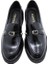 Deri Sıyah Loafer Düz 780 18 3