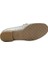 Deri Altın Loafer Düz 04 2016 80 4