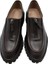 Deri Kahve Loafer Düz 780 14 3