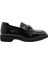 Deri Sıyah Loafer Düz 780 13 1