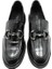 Deri Sıyah Loafer Düz 780 13 3