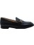 Deri Sıyah Loafer Düz 04 2016 81 1
