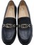 Deri Sıyah Loafer Düz 04 2016 81 3