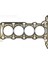 Reınz 61-36225-00 Silindir Kapak Contası Astra G H Corsa C D Tıgr 1