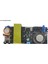 LED Drıver/trafo (50W-50W, 56V-56V, 900MA) Projektör Linear Ray Spot 1