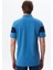 Erkek Regular Fit Çok Renkli % 100 Pamuk Pike Polo Yaka Tişört Y29374356102 5
