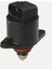 206169001 Rolanti Ayar Valfi 826550 (Opel: Astra F-G 1.4-1.6 Corsa B 1.4-1.6-Vectra B 1.6)) 1