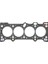 Elrıng 706881 Conta Silindir Kapak-(Mazda: 323 90-96 "1.6 16V B6 1