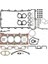 02-31240-02 Üst Takım Conta Bmw M44 E36 Skcsız 11129070615 1