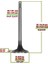 Subap Inex 0.50 Kaba Takım Isuzu Nkr Tfr Dmax 4ja1-T SPR-3401KSPR 1