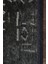 5036 Vals/ Yıkanabilir Kilim /kaymaz Taban Kilim / Mutfak Için Kilim/ Koridor Için Kilim/antrasit/kilim 2