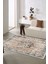 Şönil Halı, Makinada Yıkanabilir, Kaymaz Dokuma Taban, Modern & Dekoratif Tasarım FR57 3