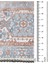Şönil Halı, Makinada Yıkanabilir, Kaymaz Dokuma Taban, Modern & Dekoratif Tasarım FR422 5