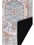 Şönil Halı, Makinada Yıkanabilir, Kaymaz Dokuma Taban, Modern & Dekoratif Tasarım FR419 4