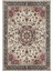 Şönil Halı, Makinada Yıkanabilir, Kaymaz Dokuma Taban, Modern & Dekoratif Tasarım FR621 1