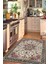 Şönil Halı, Makinada Yıkanabilir, Kaymaz Dokuma Taban, Modern & Dekoratif Tasarım FR621 3