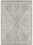 Şönil Halı, Makinada Yıkanabilir, Kaymaz Dokuma Taban, Modern & Dekoratif Tasarım FR649 1