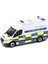 City Mercedes-Benz Sprinter (High-Roof) Police (Traffic) (AM8213 Tk 3/3) 2