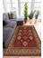 Şönil Halı, Makinada Yıkanabilir, Kaymaz Dokuma Taban, Modern & Dekoratif Tasarım FR219 2