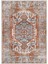 Şönil Halı, Makinada Yıkanabilir, Kaymaz Dokuma Taban, Modern & Dekoratif Tasarım FR439 1