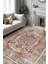 Şönil Halı, Makinada Yıkanabilir, Kaymaz Dokuma Taban, Modern & Dekoratif Tasarım FR439 2
