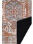 Şönil Halı, Makinada Yıkanabilir, Kaymaz Dokuma Taban, Modern & Dekoratif Tasarım FR439 4
