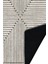 Şönil Halı, Makinada Yıkanabilir, Kaymaz Dokuma Taban, Modern & Dekoratif Tasarım FR649 4