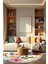 Şönil Halı, Makinada Yıkanabilir, Kaymaz Dokuma Taban, Modern & Dekoratif Tasarım FR823 2