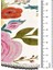 Şönil Halı, Makinada Yıkanabilir, Kaymaz Dokuma Taban, Modern & Dekoratif Tasarım FR823 5