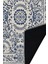 Şönil Halı, Makinada Yıkanabilir, Kaymaz Dokuma Taban, Modern & Dekoratif Tasarım FR403 4
