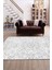 Şönil Halı, Makinada Yıkanabilir, Kaymaz Dokuma Taban, Modern & Dekoratif Tasarım FR04 3