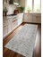 Şönil Halı, Makinada Yıkanabilir, Kaymaz Dokuma Taban, Modern & Dekoratif Tasarım FR625 3