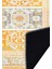 Şönil Halı, Makinada Yıkanabilir, Kaymaz Dokuma Taban, Modern & Dekoratif Tasarım FR857 1