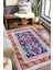 Şönil Halı, Makinada Yıkanabilir, Kaymaz Dokuma Taban, Modern & Dekoratif Tasarım FR857 2