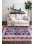 Şönil Halı, Makinada Yıkanabilir, Kaymaz Dokuma Taban, Modern & Dekoratif Tasarım FR857 3