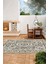 Şönil Halı, Makinada Yıkanabilir, Kaymaz Dokuma Taban, Modern & Dekoratif Tasarım FR415 2