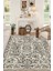 Şönil Halı, Makinada Yıkanabilir, Kaymaz Dokuma Taban, Modern & Dekoratif Tasarım FR415 3