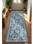Şönil Halı, Makinada Yıkanabilir, Kaymaz Dokuma Taban, Modern & Dekoratif Tasarım FR869 3