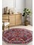 Şönil Halı, Makinada Yıkanabilir, Kaymaz Dokuma Taban, Modern & Dekoratif Tasarım FR611 3