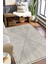 Şönil Halı, Makinada Yıkanabilir, Kaymaz Dokuma Taban, Modern & Dekoratif Tasarım FR657 3