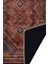 Şönil Halı, Makinada Yıkanabilir, Kaymaz Dokuma Taban, Modern & Dekoratif Tasarım FR669 4