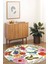 Şönil Halı, Makinada Yıkanabilir, Kaymaz Dokuma Taban, Modern & Dekoratif Tasarım FR835 3