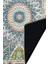 Şönil Halı, Makinada Yıkanabilir, Kaymaz Dokuma Taban, Modern & Dekoratif Tasarım FR124 4